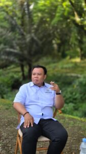 Perseroda Lamataesso Angkat Identitas Lejja Lewat Wastra “Lejja Ri Wanua Soppeng”